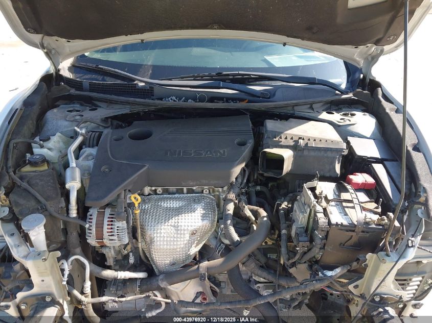 2018 Nissan Altima 2.5 S VIN: 1N4AL3AP1JC281501 Lot: 43976920