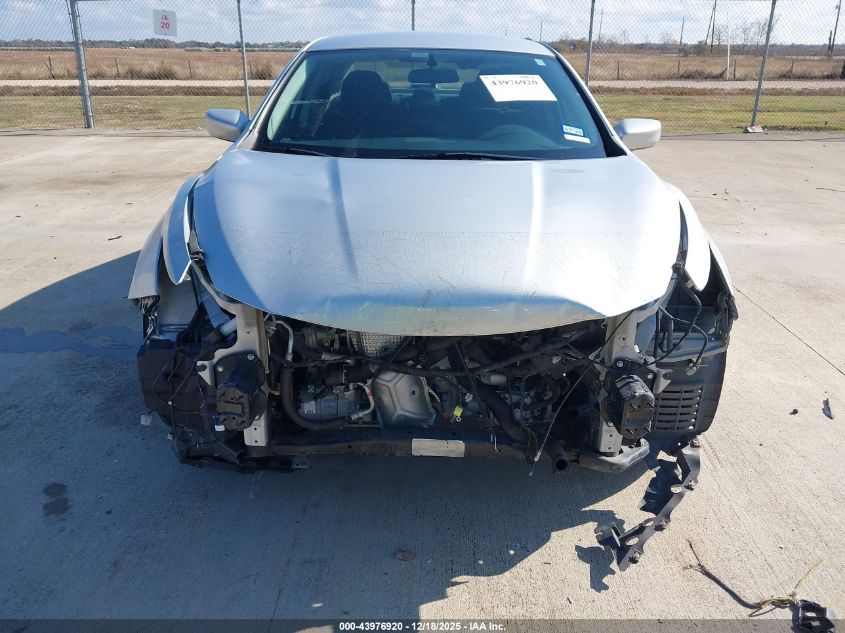 2018 Nissan Altima 2.5 S VIN: 1N4AL3AP1JC281501 Lot: 43976920