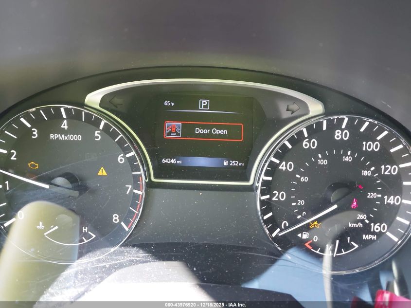 2018 Nissan Altima 2.5 S VIN: 1N4AL3AP1JC281501 Lot: 43976920