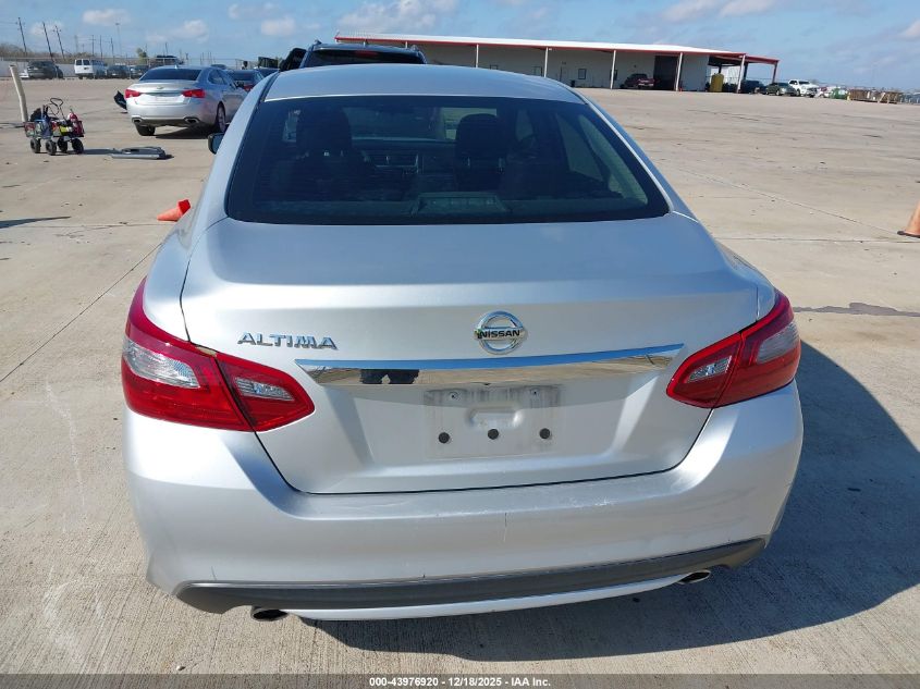2018 Nissan Altima 2.5 S VIN: 1N4AL3AP1JC281501 Lot: 43976920