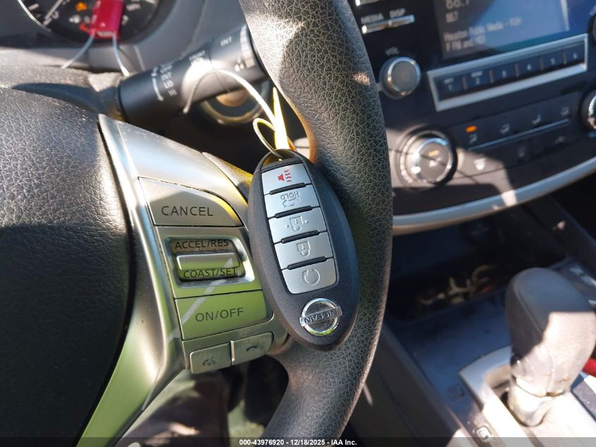 2018 Nissan Altima 2.5 S VIN: 1N4AL3AP1JC281501 Lot: 43976920