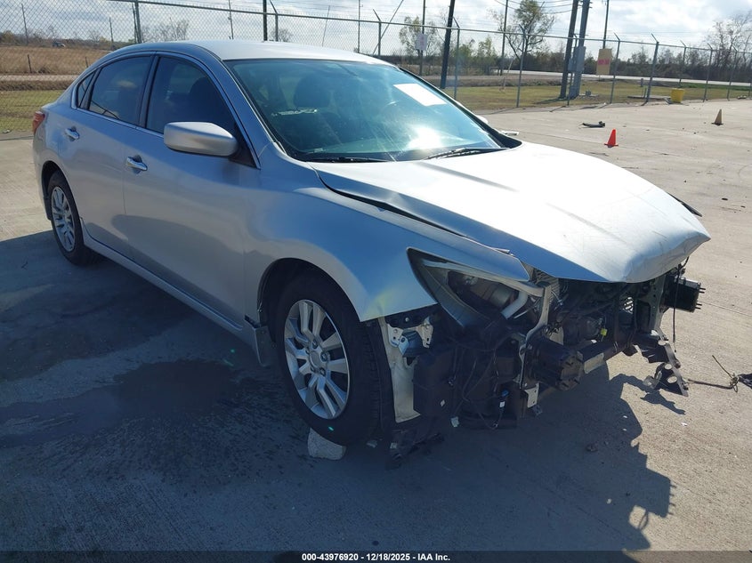 2018 Nissan Altima 2.5 S