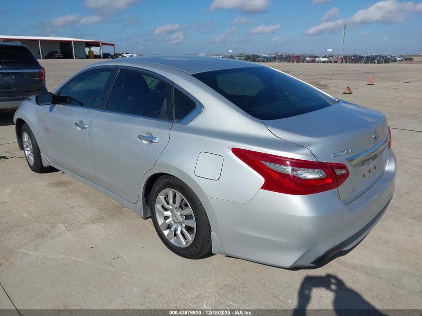 2018 Nissan Altima 2.5 S