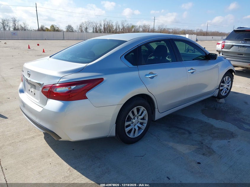 2018 Nissan Altima 2.5 S
