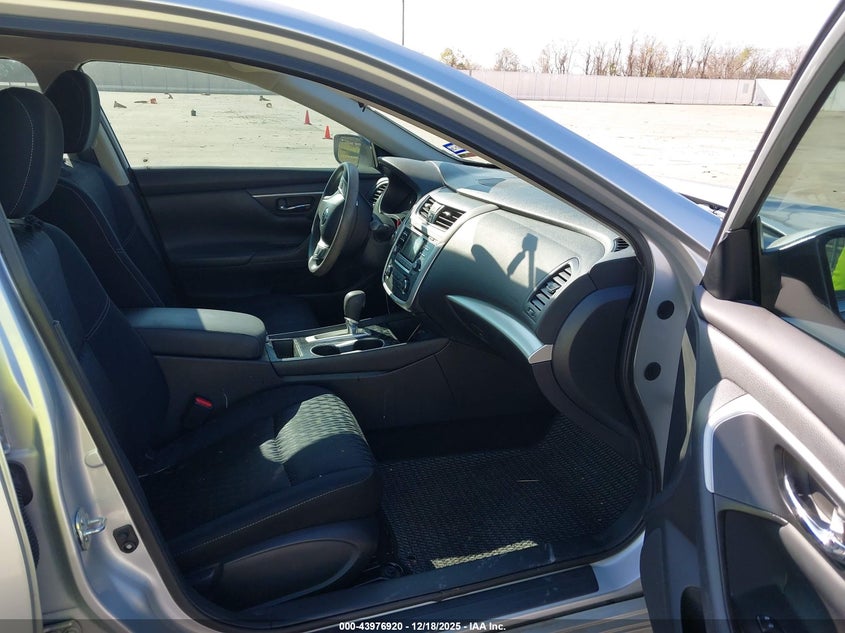 2018 Nissan Altima 2.5 S