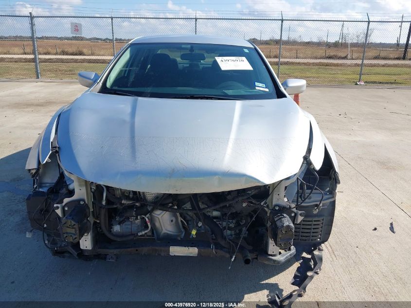 2018 Nissan Altima 2.5 S VIN: 1N4AL3AP1JC281501 Lot: 43976920