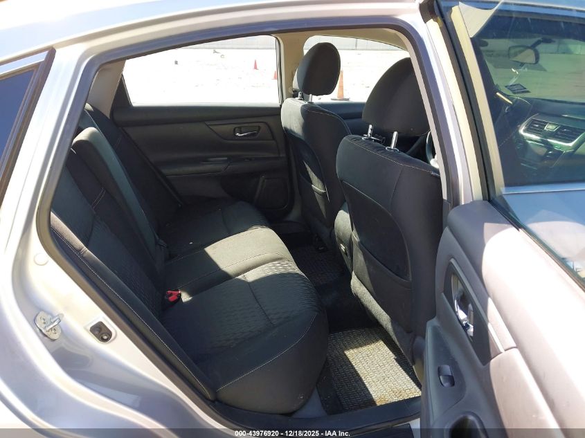 2018 Nissan Altima 2.5 S VIN: 1N4AL3AP1JC281501 Lot: 43976920