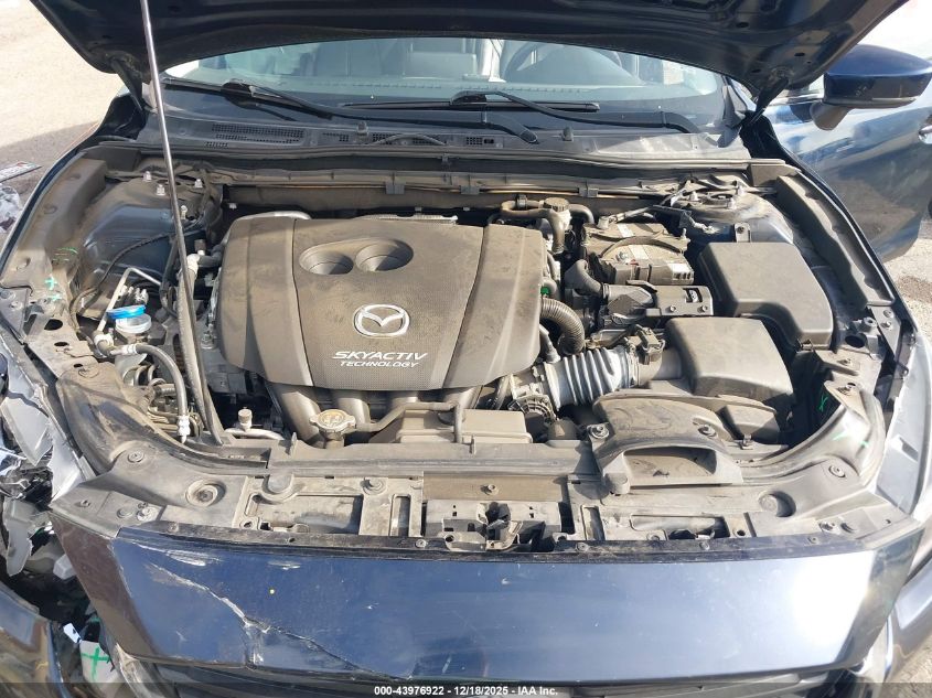 2018 Mazda Mazda3 Touring VIN: JM1BN1V37J1156177 Lot: 43976922