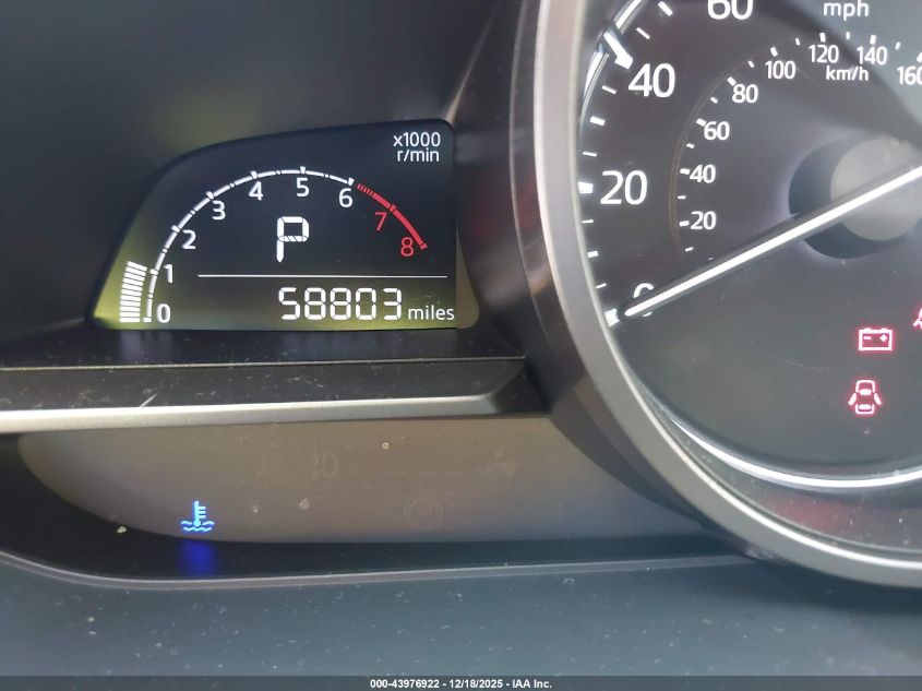 2018 Mazda Mazda3 Touring VIN: JM1BN1V37J1156177 Lot: 43976922