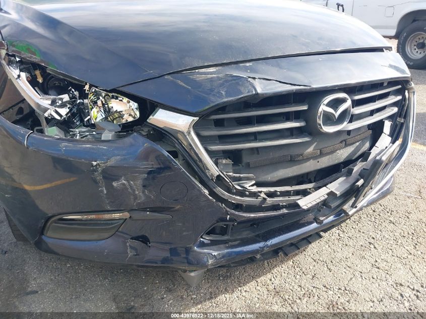 2018 Mazda Mazda3 Touring VIN: JM1BN1V37J1156177 Lot: 43976922