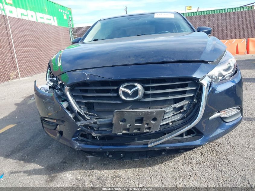 2018 Mazda Mazda3 Touring VIN: JM1BN1V37J1156177 Lot: 43976922