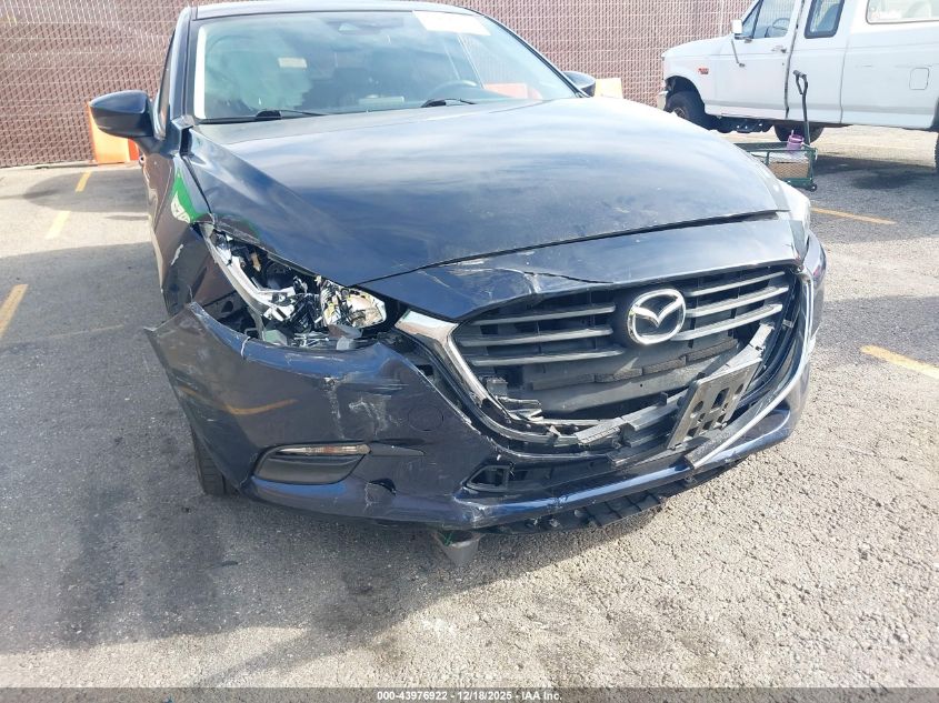 2018 Mazda Mazda3 Touring VIN: JM1BN1V37J1156177 Lot: 43976922