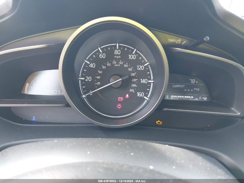 2018 Mazda Mazda3 Touring VIN: JM1BN1V37J1156177 Lot: 43976922