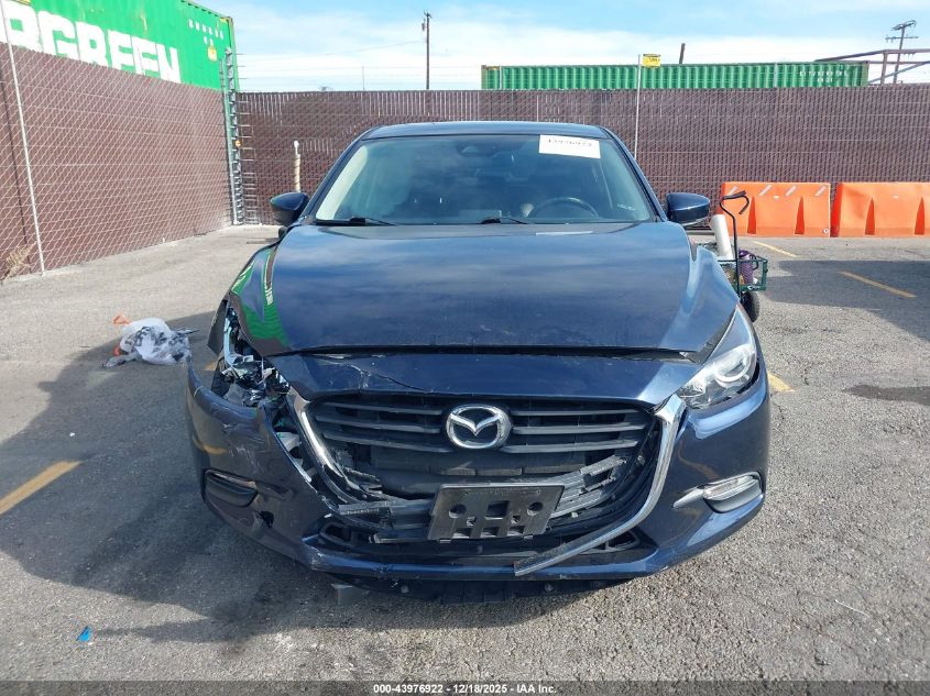 2018 Mazda Mazda3 Touring VIN: JM1BN1V37J1156177 Lot: 43976922