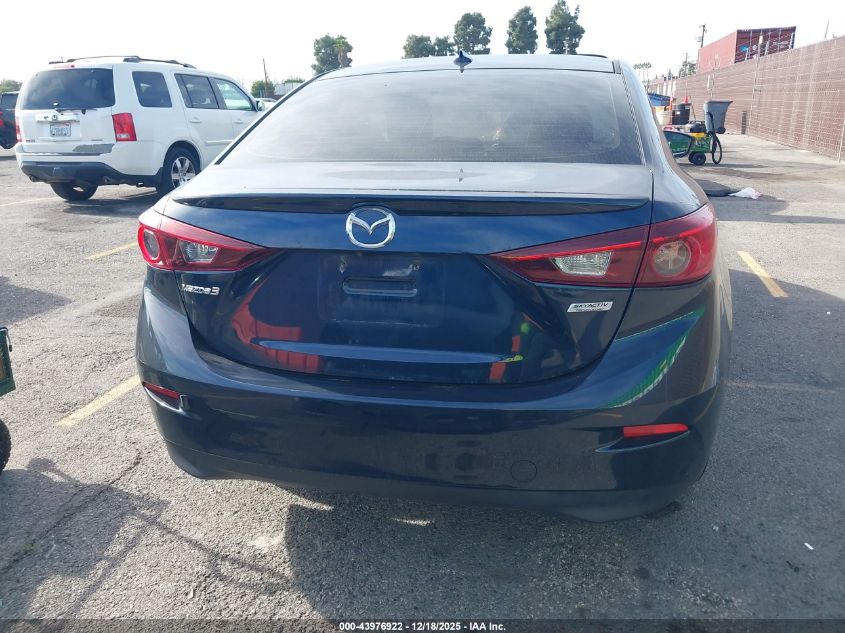 2018 Mazda Mazda3 Touring VIN: JM1BN1V37J1156177 Lot: 43976922