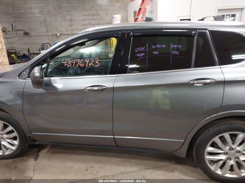 2020 Buick Envision Awd Premium I VIN: LRBFX3SX3LD059881 Lot: 43976923