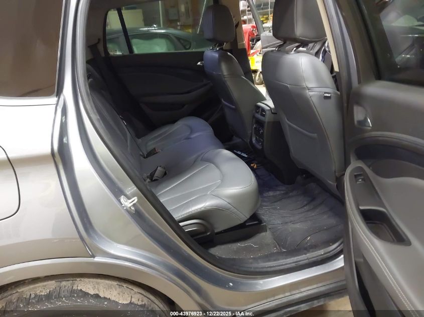 2020 Buick Envision Awd Premium I VIN: LRBFX3SX3LD059881 Lot: 43976923