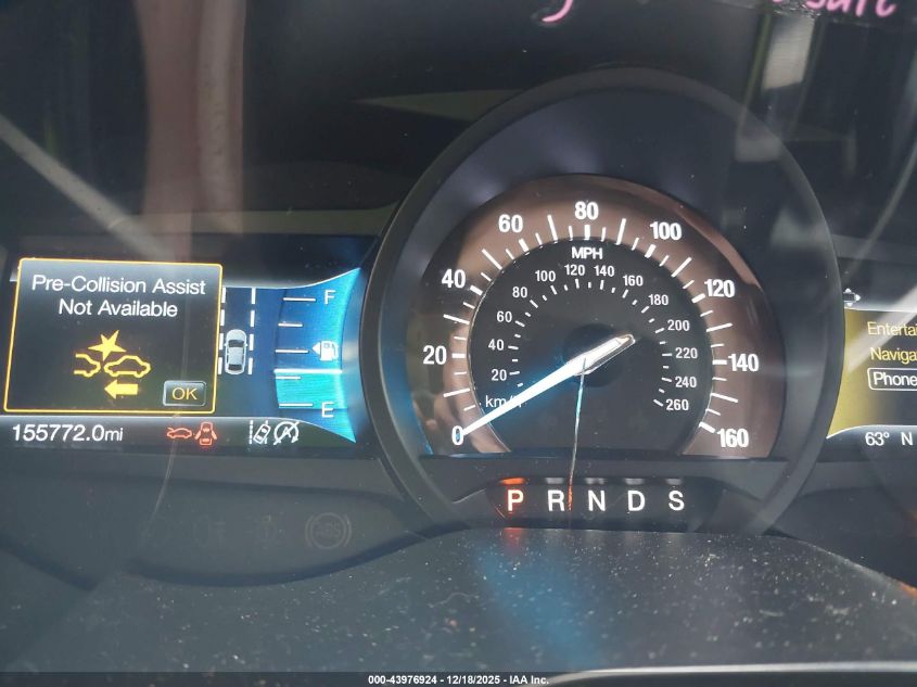 2019 Ford Edge Sel VIN: 2FMPK3J97KBC09806 Lot: 43976924