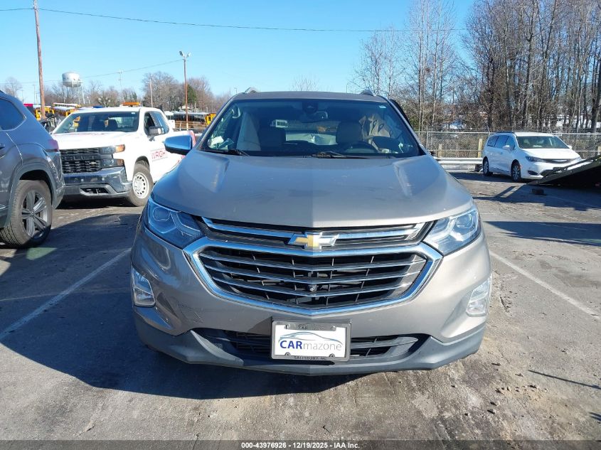2019 Chevrolet Equinox Premier VIN: 3GNAXNEV8KS549966 Lot: 43976926