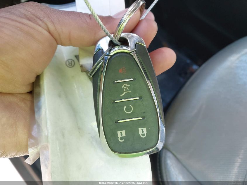 2019 Chevrolet Equinox Premier VIN: 3GNAXNEV8KS549966 Lot: 43976926