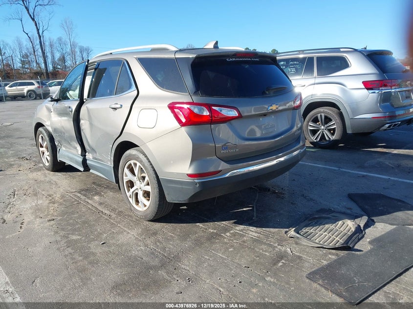 2019 Chevrolet Equinox Premier