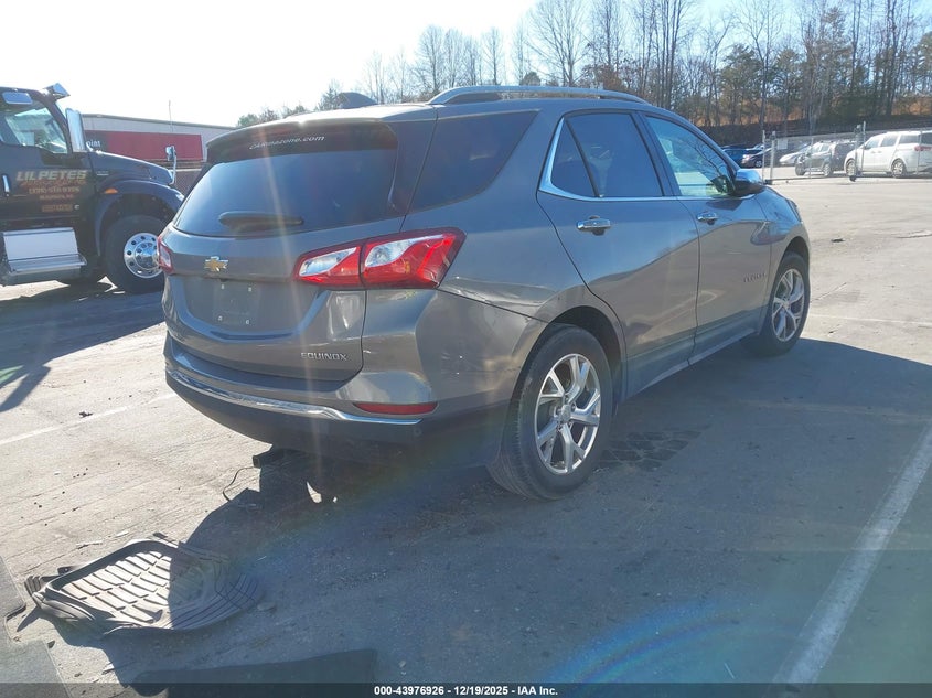 2019 Chevrolet Equinox Premier