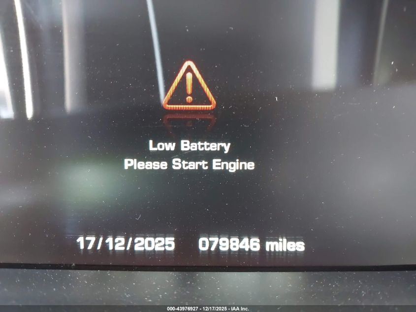 2016 Land Rover Range Rover 5.0L V8 Supercharged VIN: SALGS3EF5GA297478 Lot: 43976927