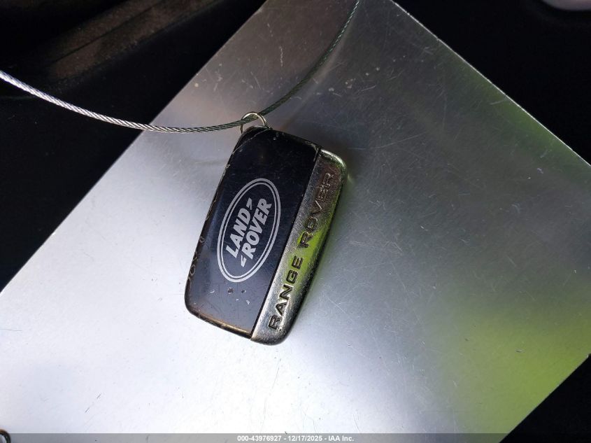 2016 Land Rover Range Rover 5.0L V8 Supercharged VIN: SALGS3EF5GA297478 Lot: 43976927