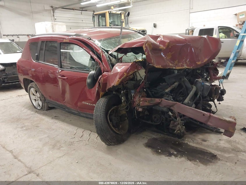 1C4NJDBB4GD686930 2016 Jeep Compass Sport auction photo 1