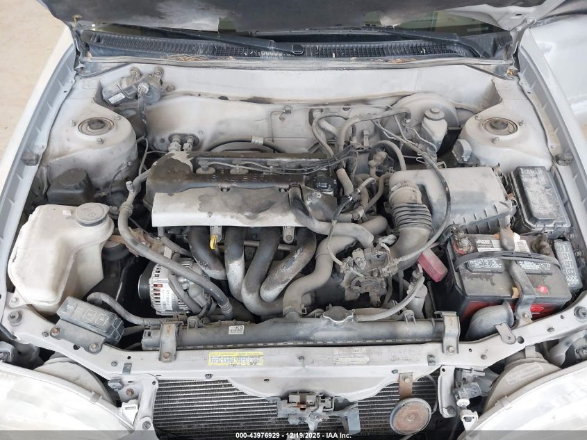 1999 Toyota Corolla Ve VIN: 1NXBR12E5XZ183181 Lot: 43976929