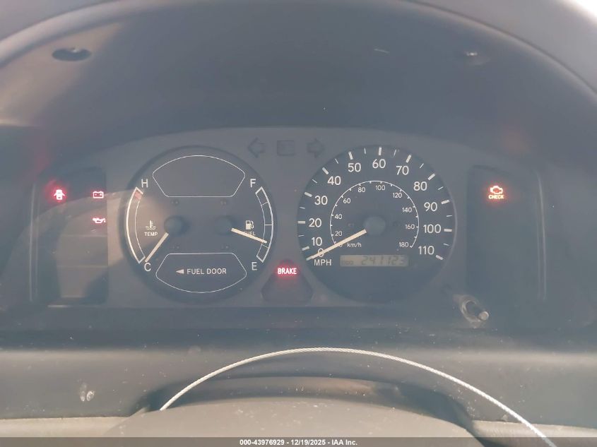 1999 Toyota Corolla Ve VIN: 1NXBR12E5XZ183181 Lot: 43976929