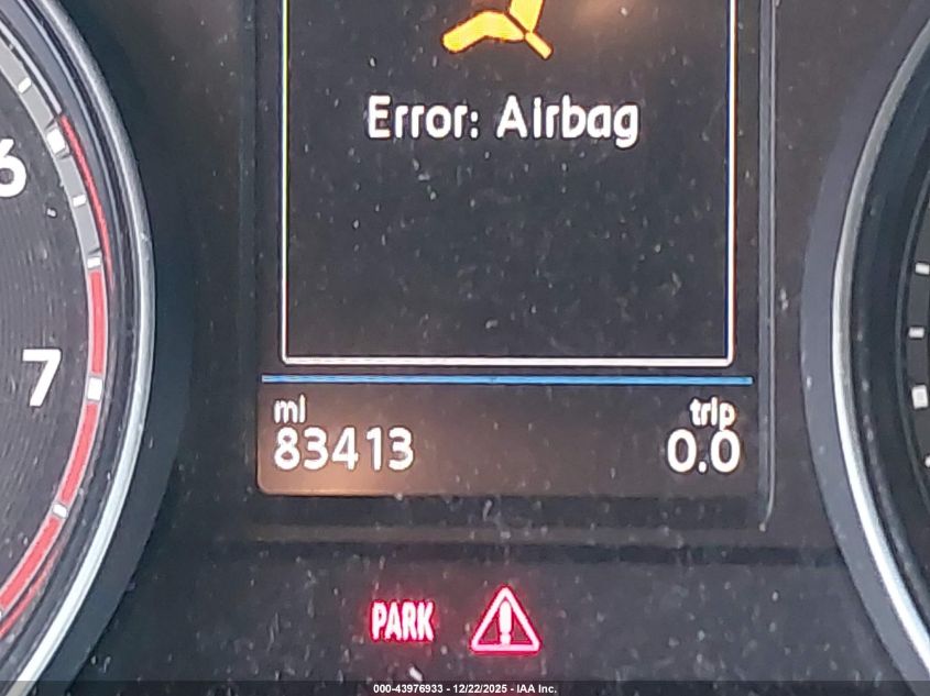 2019 Volkswagen Atlas 3.6L V6 Se W/Technology VIN: 1V2UR2CAXKC520231 Lot: 43976933