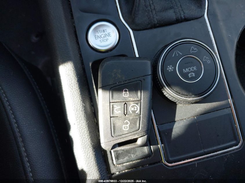 2019 Volkswagen Atlas 3.6L V6 Se W/Technology VIN: 1V2UR2CAXKC520231 Lot: 43976933