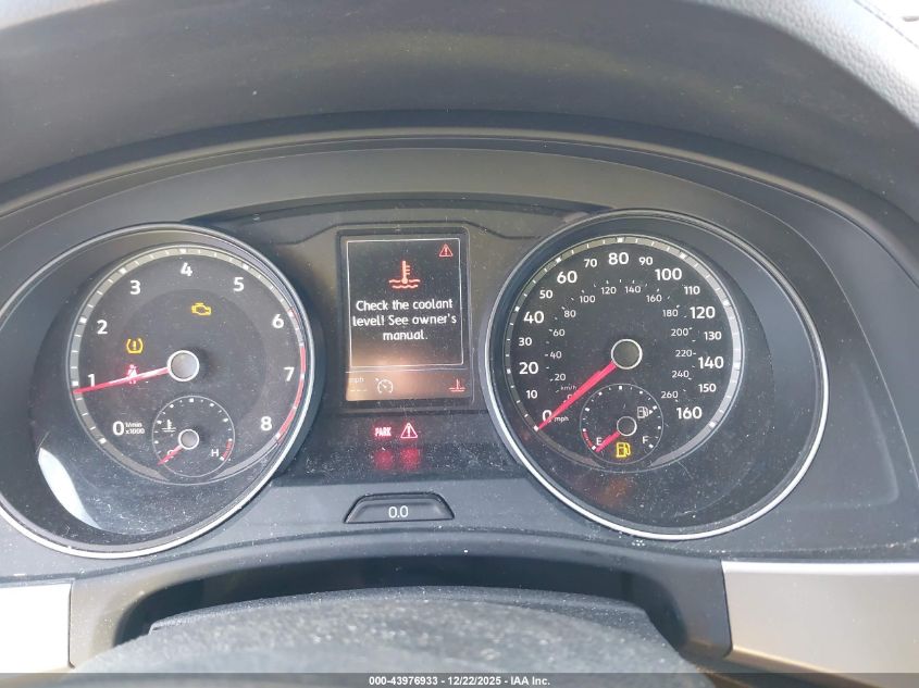 2019 Volkswagen Atlas 3.6L V6 Se W/Technology VIN: 1V2UR2CAXKC520231 Lot: 43976933