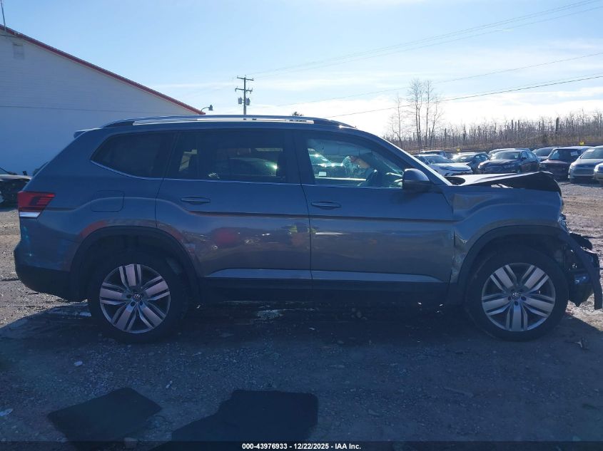2019 Volkswagen Atlas 3.6L V6 Se W/Technology VIN: 1V2UR2CAXKC520231 Lot: 43976933