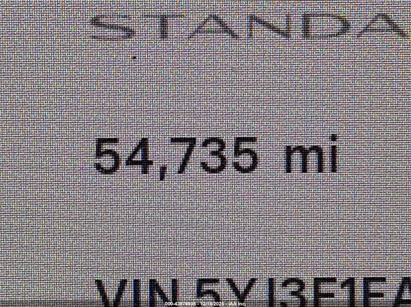2020 Tesla Model 3 Standard Range Plus Rear-Wheel Drive/Standard Range Rear-Wheel Drive VIN: 5YJ3E1EA1LF739714 Lot: 43976936