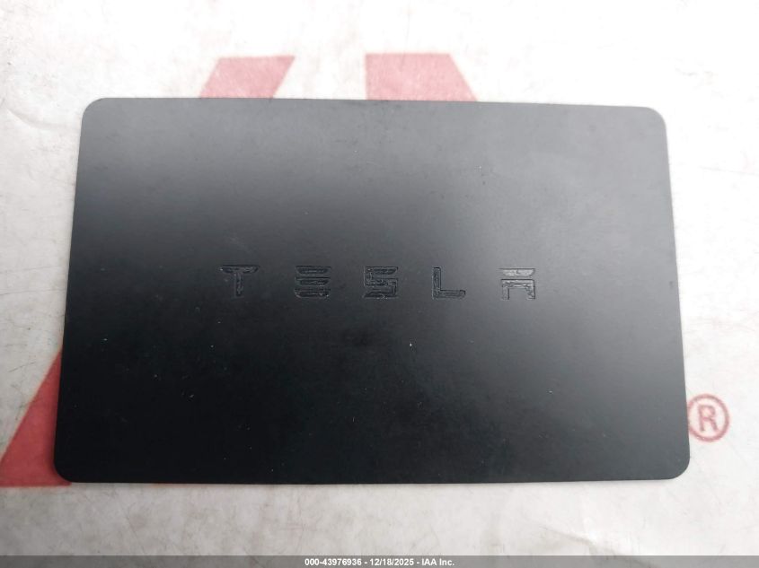 2020 Tesla Model 3 Standard Range Plus Rear-Wheel Drive/Standard Range Rear-Wheel Drive VIN: 5YJ3E1EA1LF739714 Lot: 43976936