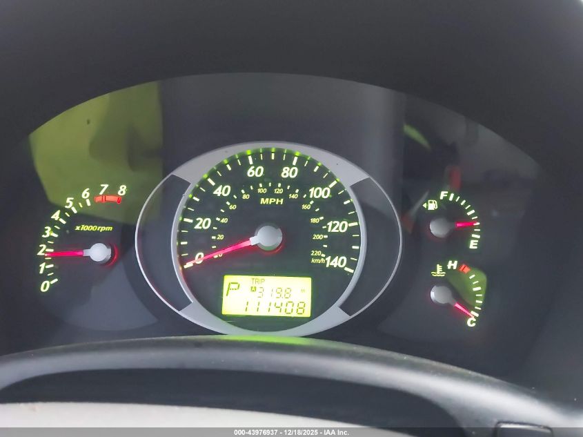 2007 Hyundai Tucson Limited/Se VIN: KM8JN72D07U499024 Lot: 43976937