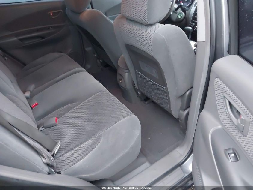 2007 Hyundai Tucson Limited/Se VIN: KM8JN72D07U499024 Lot: 43976937