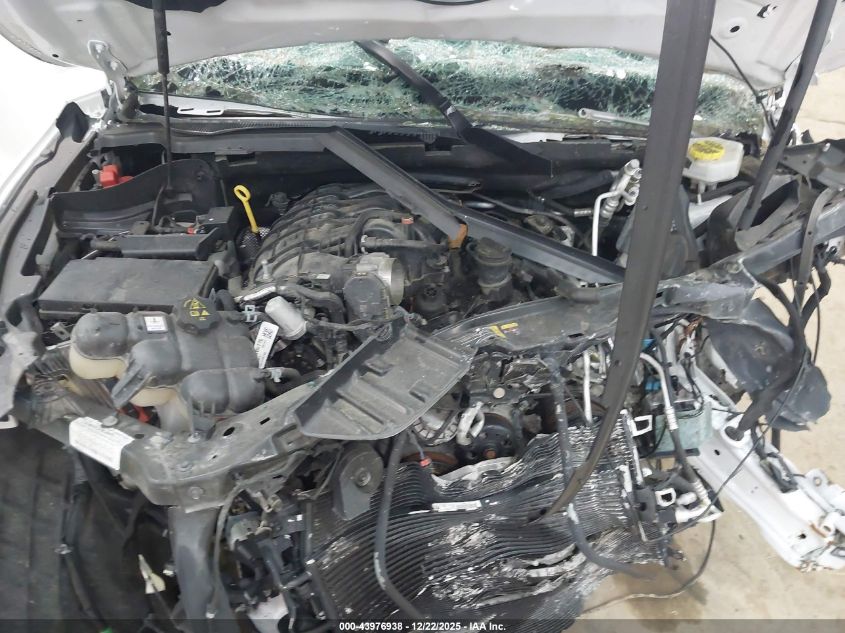 2022 Dodge Durango Citadel Awd VIN: 1C4RDJEG9NC194282 Lot: 43976938