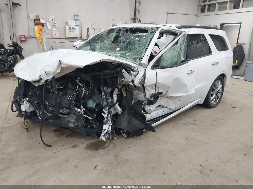 2022 Dodge Durango Citadel Awd