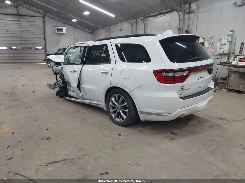 2022 Dodge Durango Citadel Awd