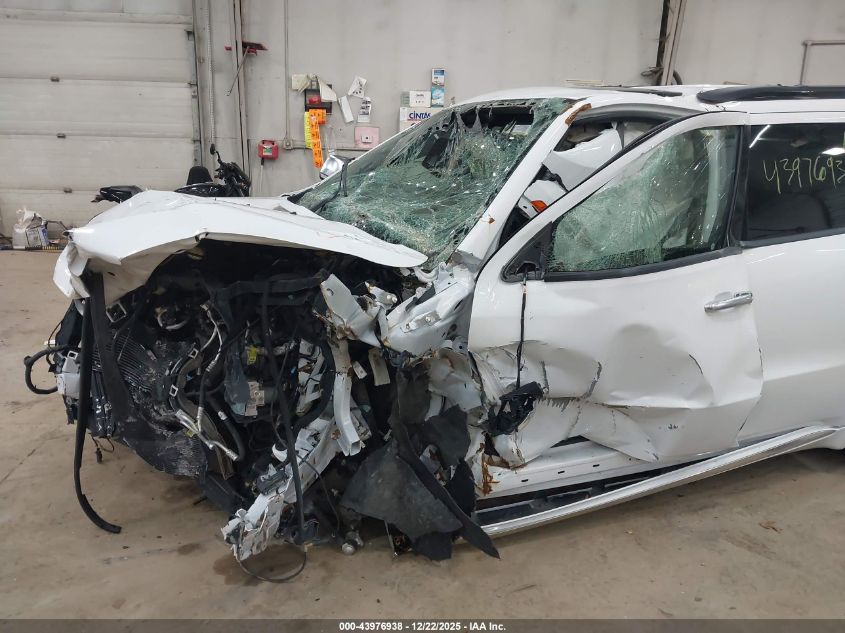 2022 Dodge Durango Citadel Awd VIN: 1C4RDJEG9NC194282 Lot: 43976938