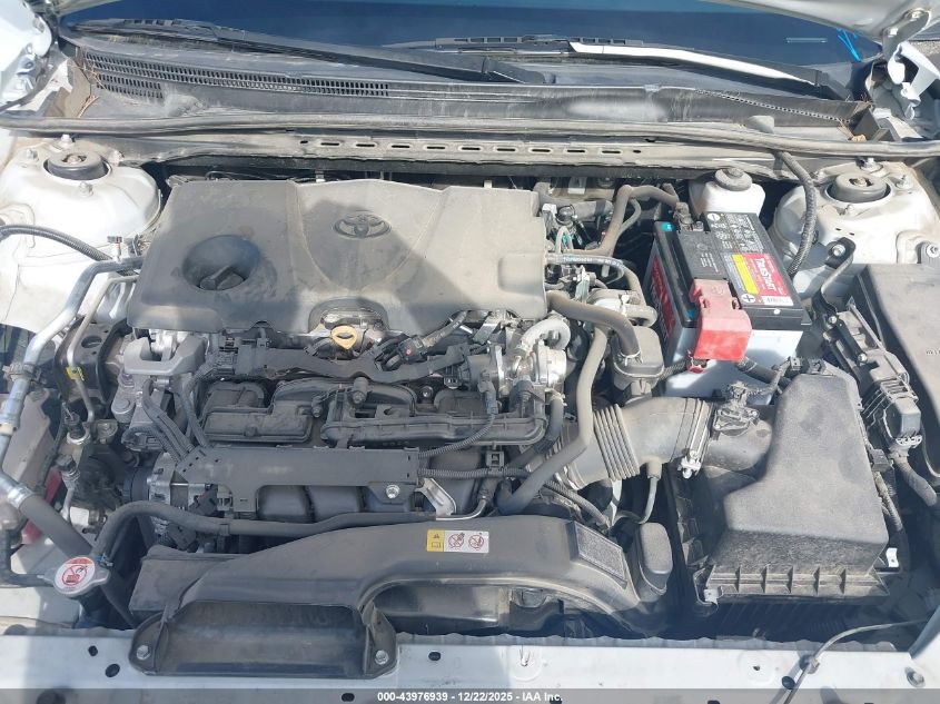 2022 Toyota Camry Se VIN: 4T1T11AK5NU043759 Lot: 43976939