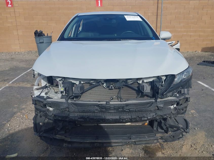 2022 Toyota Camry Se VIN: 4T1T11AK5NU043759 Lot: 43976939