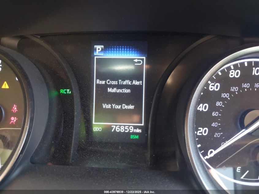 2022 Toyota Camry Se VIN: 4T1T11AK5NU043759 Lot: 43976939