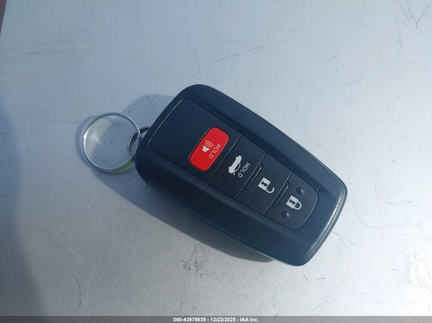 2022 Toyota Camry Se VIN: 4T1T11AK5NU043759 Lot: 43976939