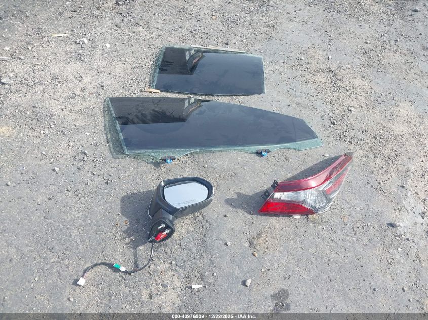 2022 Toyota Camry Se VIN: 4T1T11AK5NU043759 Lot: 43976939