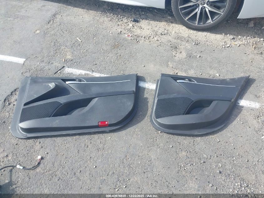 2022 Toyota Camry Se VIN: 4T1T11AK5NU043759 Lot: 43976939