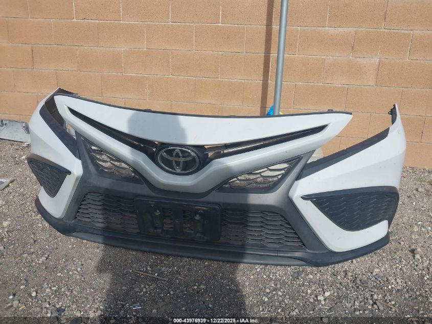 2022 Toyota Camry Se VIN: 4T1T11AK5NU043759 Lot: 43976939